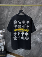Chrome Hearts Classic Short-Sleeve Shirt