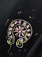 Chrome Hearts Classic Short-Sleeve Shirt