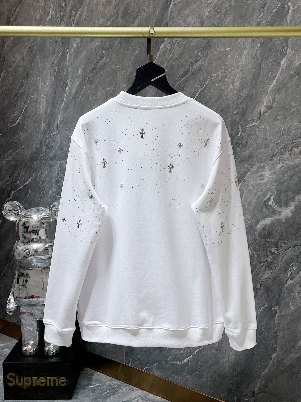Chrome Hearts Long-Sleeve Shirt