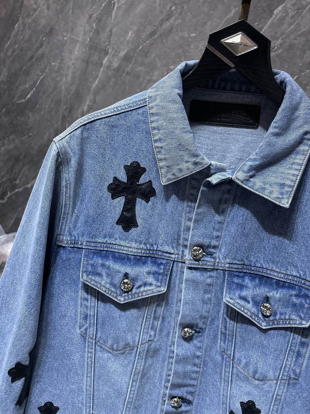 Chrome Hearts Coat