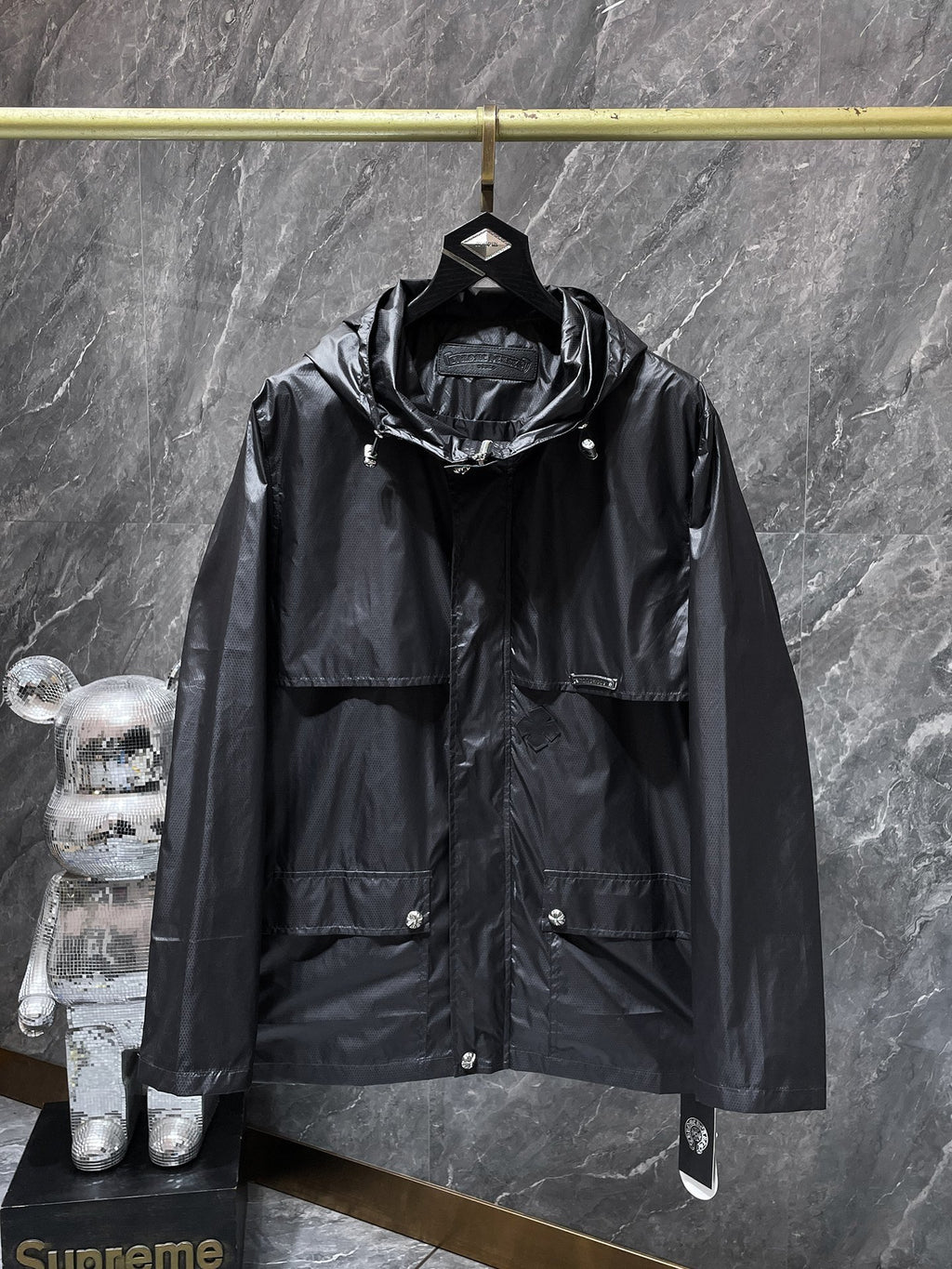 Chrome Hearts Coat