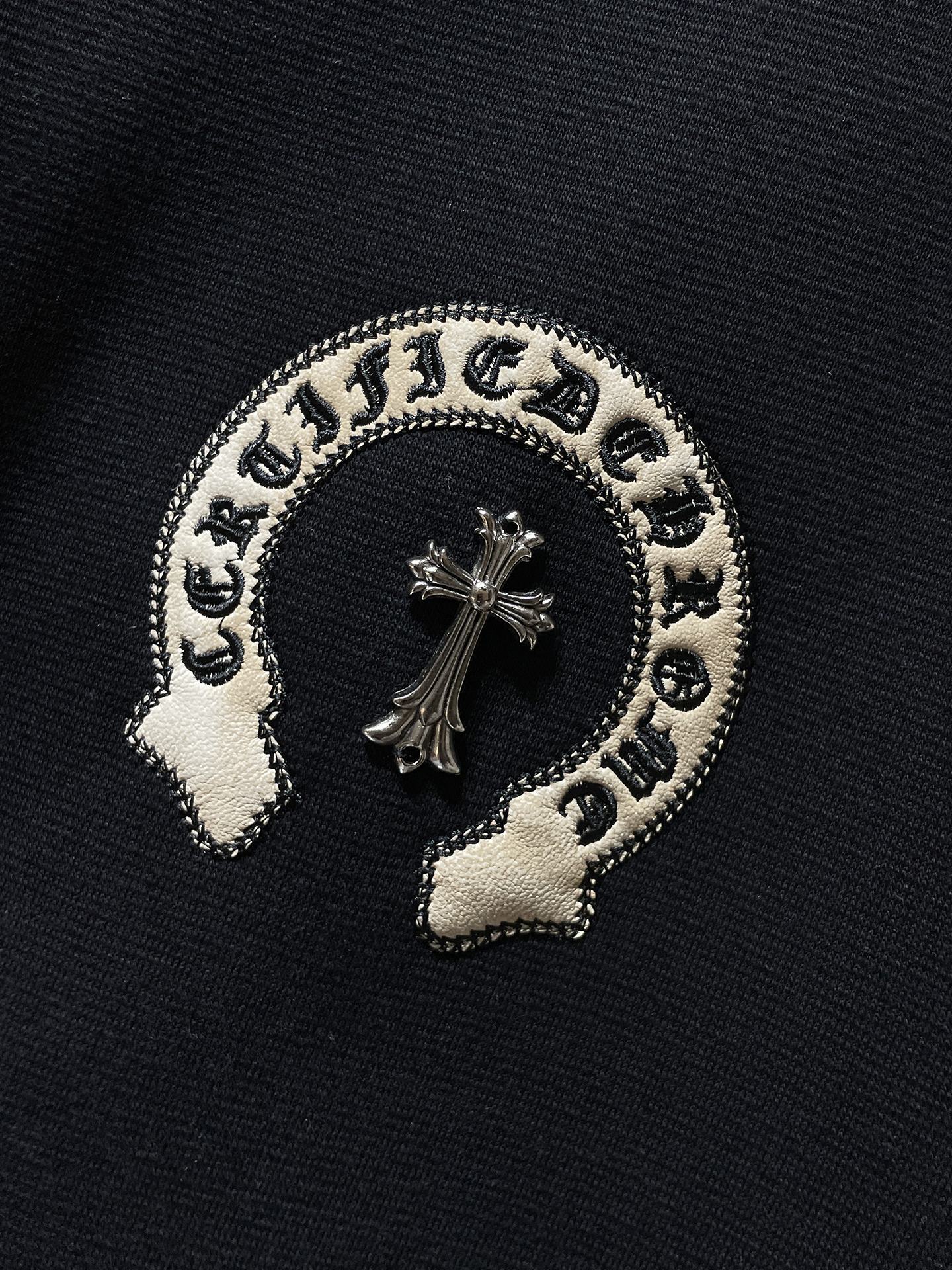 Chrome Hearts Coat