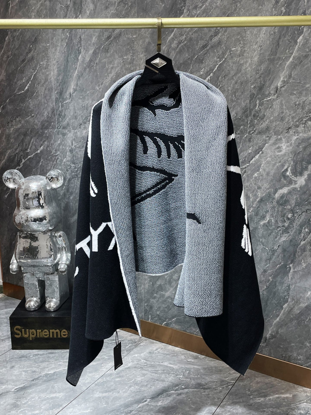 Chrome Hearts Coat