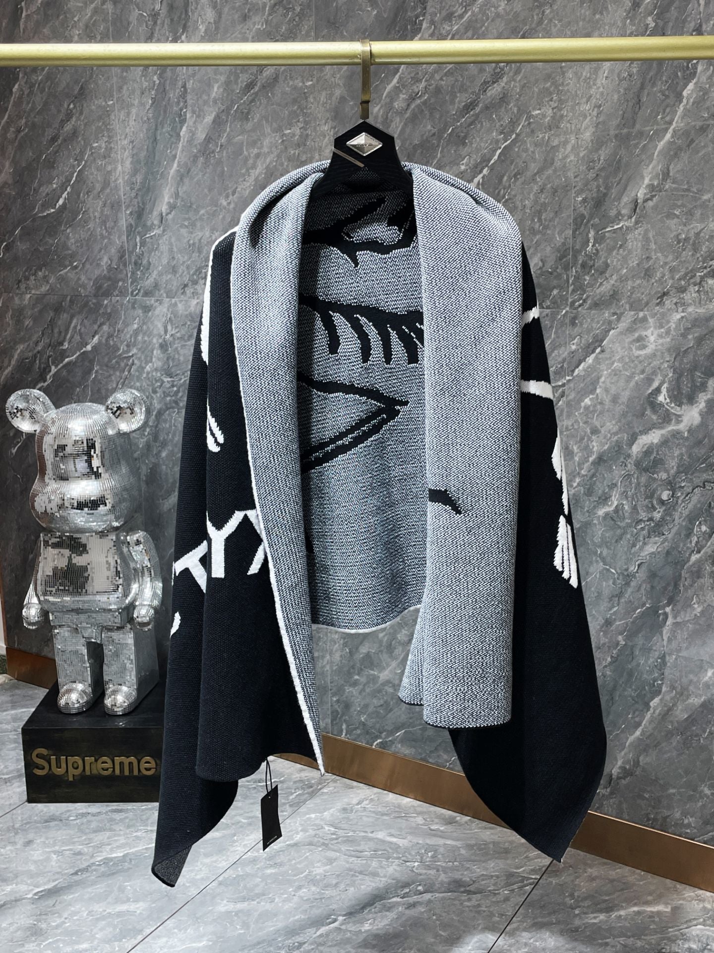 Chrome Hearts Coat