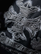Chrome Hearts Classic Short-Sleeve Shirt