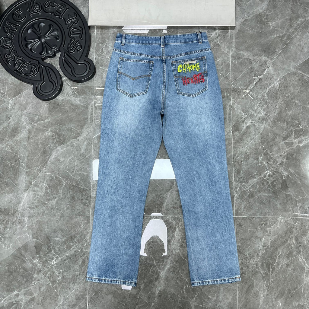 Chrome Hearts Jeans