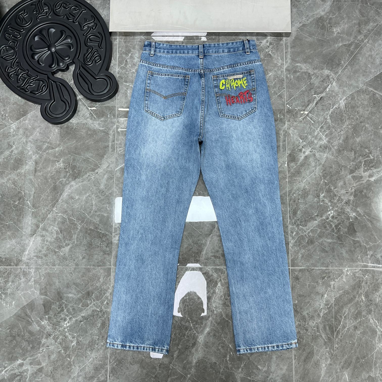 Chrome Hearts Jeans