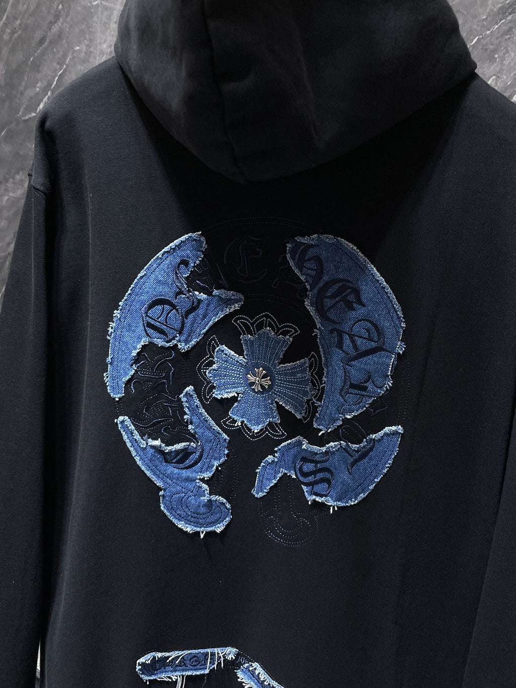 Chrome Hearts Long-Sleeve Shirt