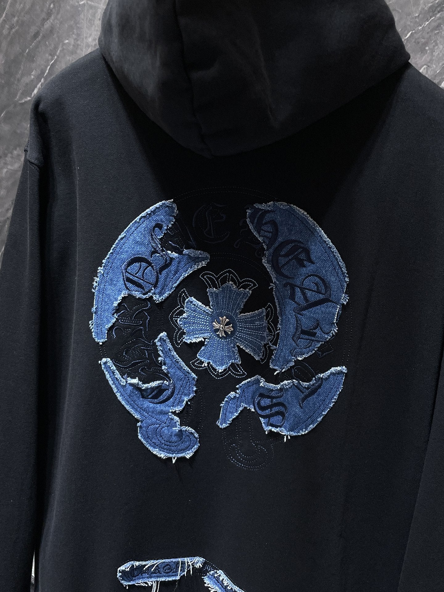 Chrome Hearts Long-Sleeve Shirt