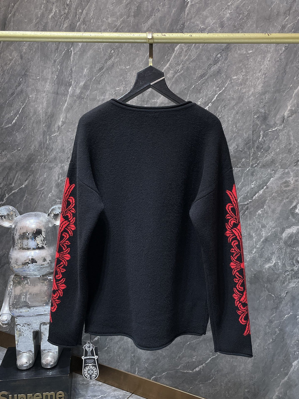 Chrome Hearts Long-Sleeve Shirt