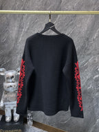 Chrome Hearts Long-Sleeve Shirt