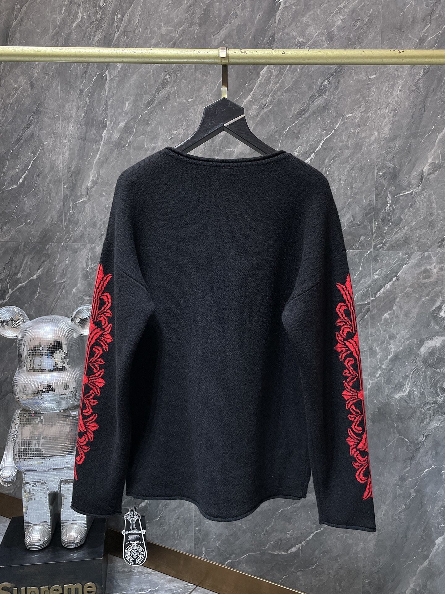 Chrome Hearts Long-Sleeve Shirt