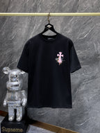 Chrome Hearts Classic Short-Sleeve Shirt