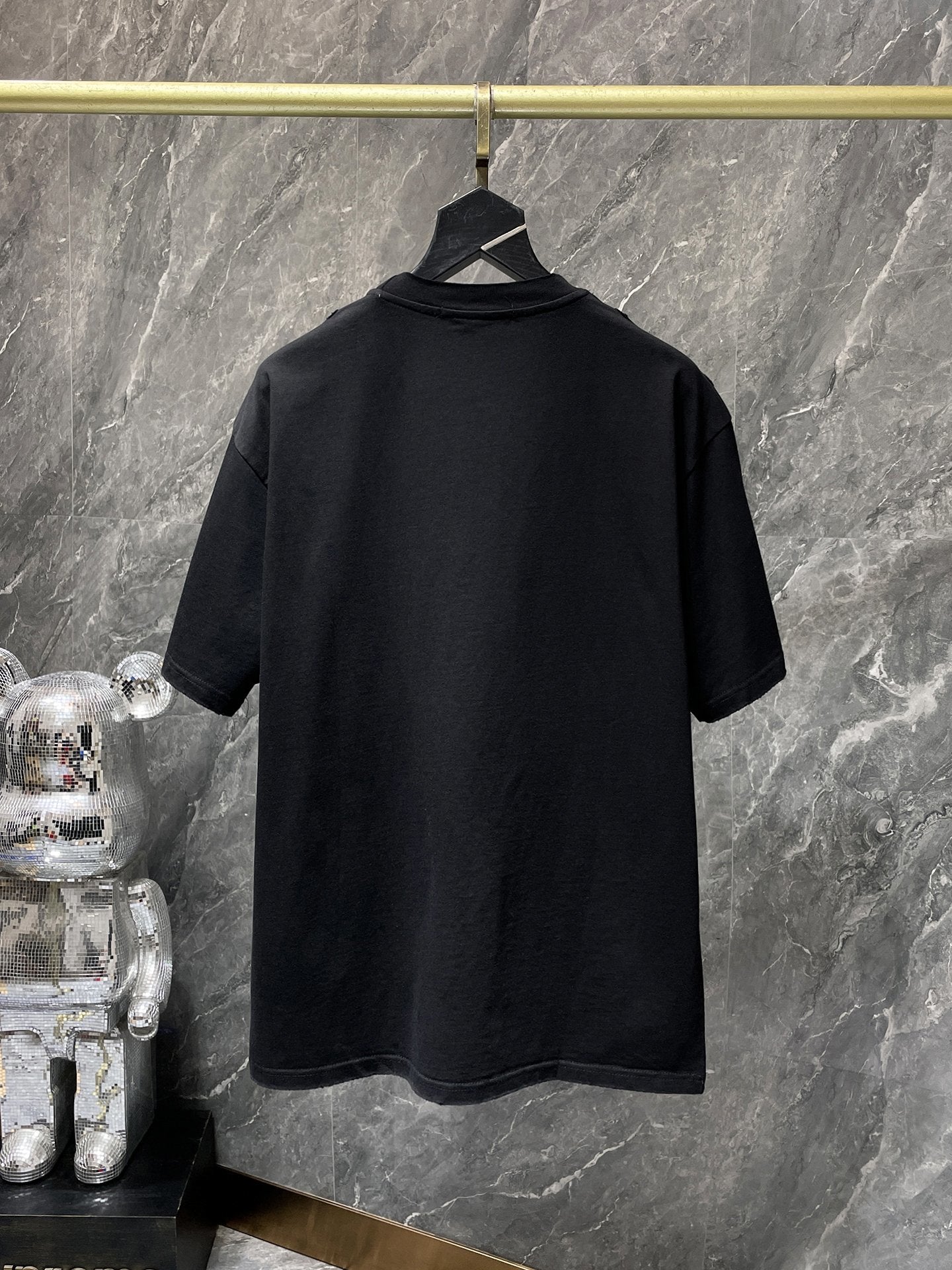 Chrome Hearts Classic Short-Sleeve Shirt