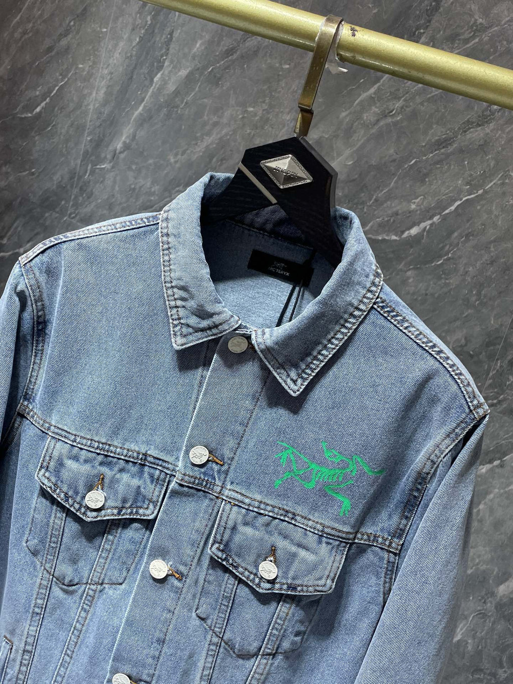 Chrome Hearts Coat