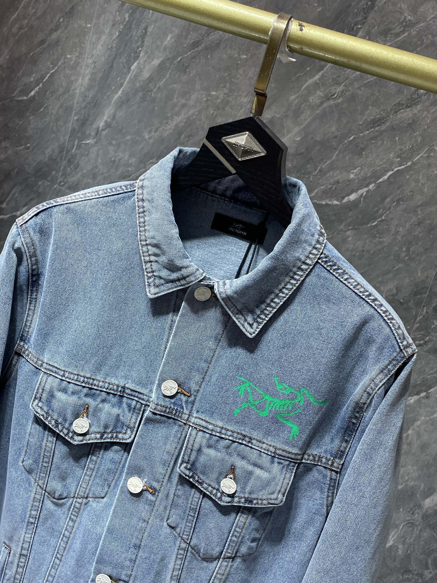Chrome Hearts Coat