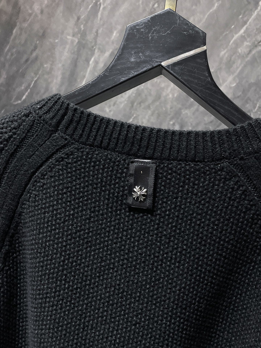 Chrome Hearts Long-Sleeve Shirt