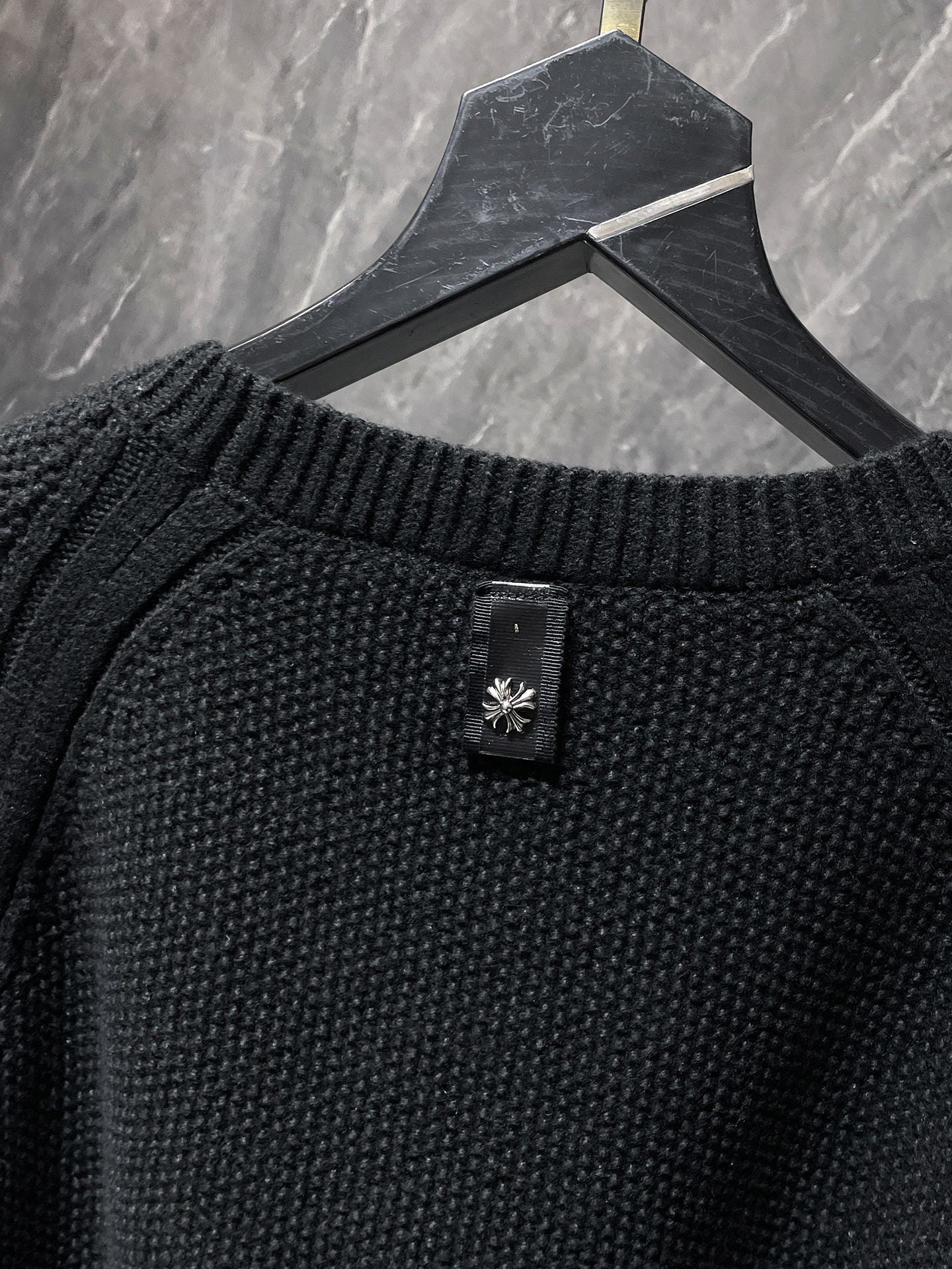 Chrome Hearts Long-Sleeve Shirt