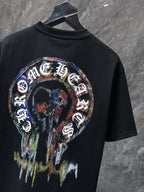Chrome Hearts Classic Short-Sleeve Shirt