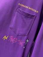 Chrome Hearts Long-Sleeve Shirt