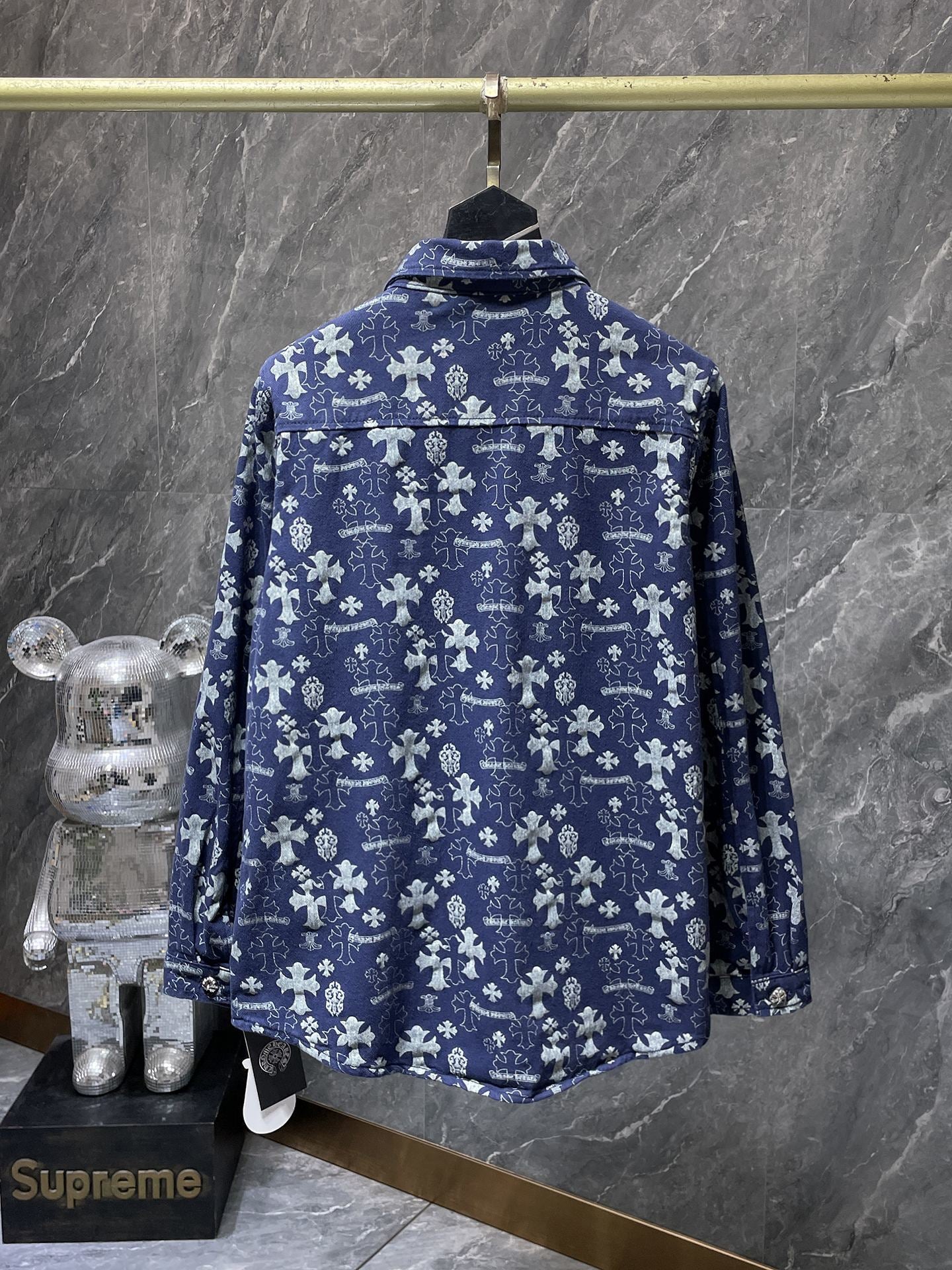 Chrome Hearts Coat