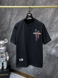 Chrome Hearts Classic Short-Sleeve Shirt