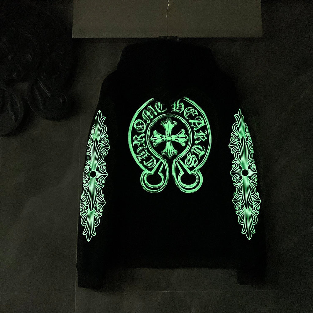 Chrome Hearts Long-Sleeve Shirt