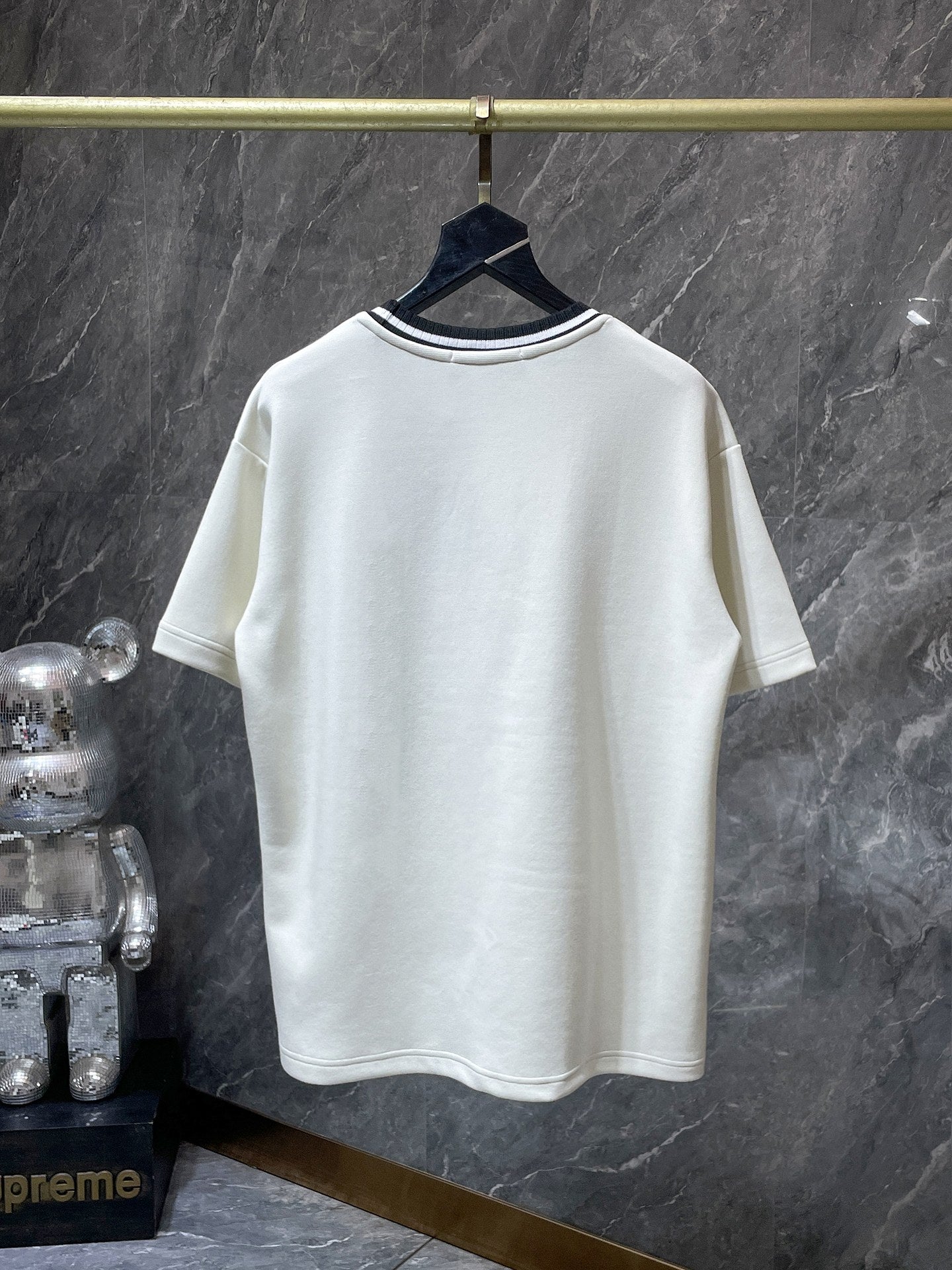 Chrome Hearts Classic Short-Sleeve Shirt
