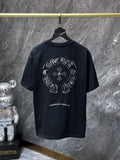 Chrome Hearts Classic Short-Sleeve Shirt