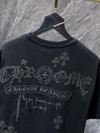 Chrome Hearts Classic Short-Sleeve Shirt