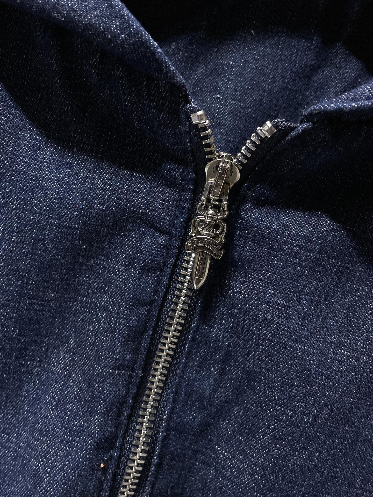 Chrome Hearts Coat