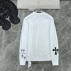 Chrome Hearts Long-Sleeve Shirt