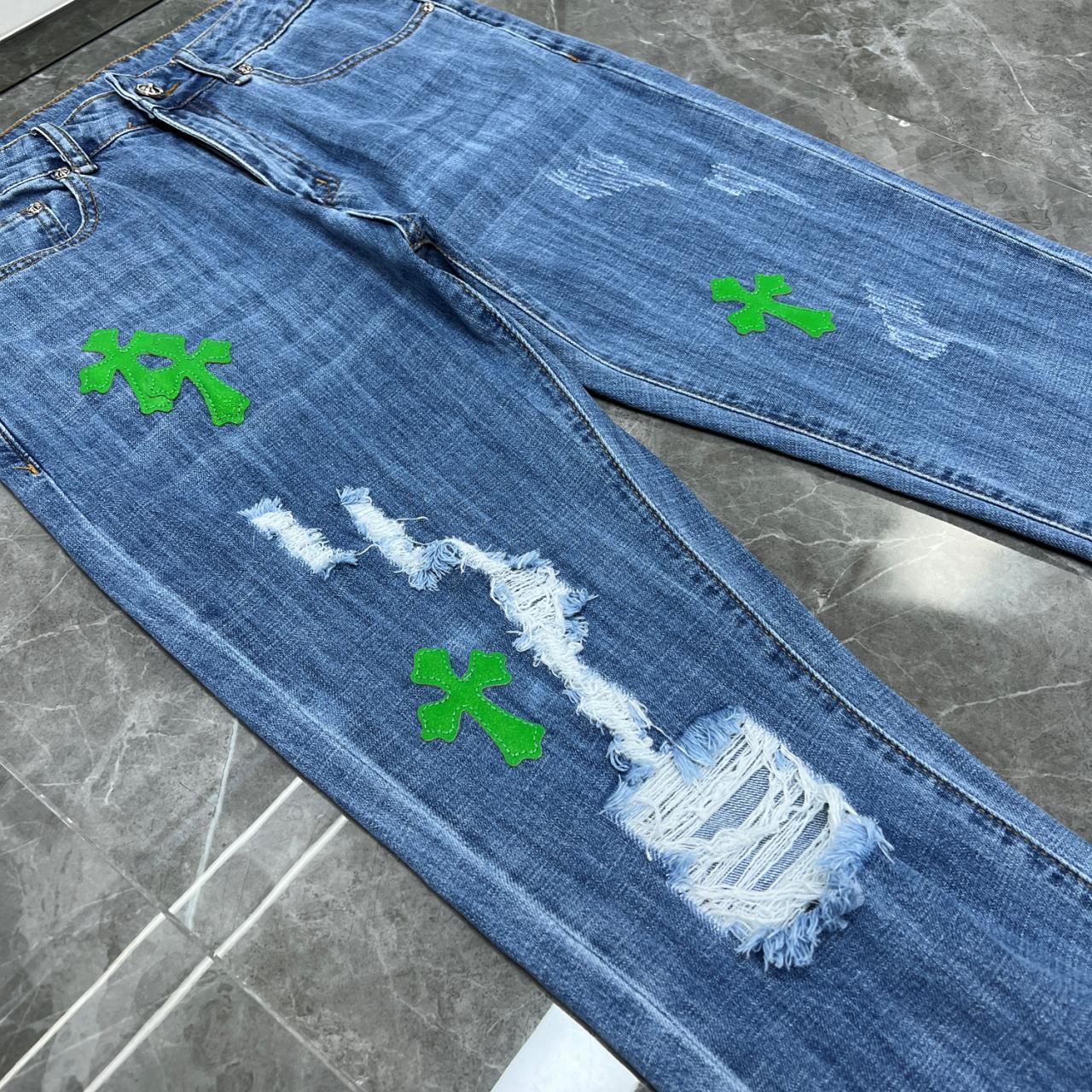 Chrome Hearts Jeans