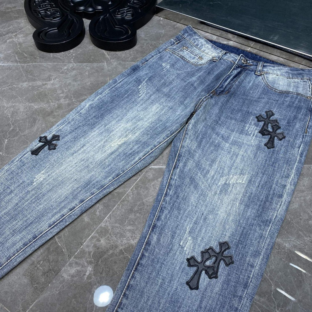 Chrome Hearts Jeans
