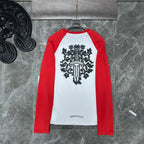 Chrome Hearts Long-Sleeve Shirt