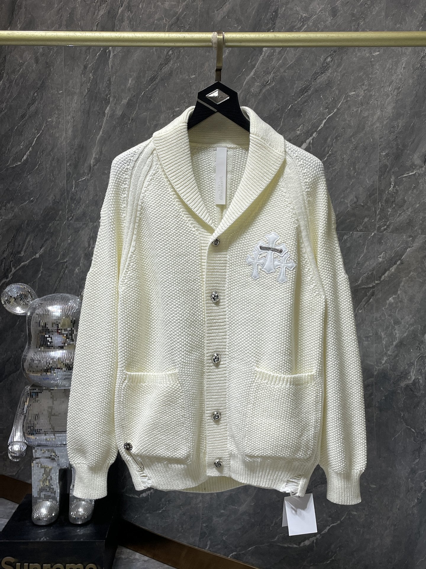 Chrome Hearts Coat
