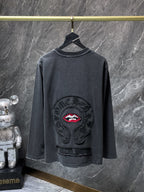 Chrome Hearts Long-Sleeve Shirt