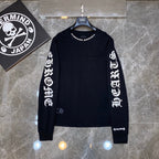 Chrome Hearts Long-Sleeve Shirt