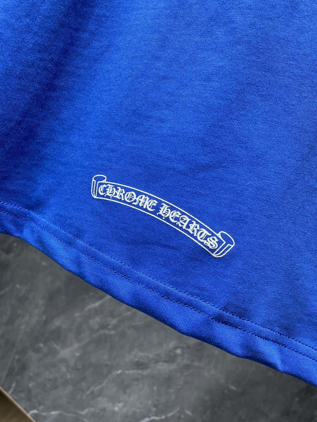 Chrome Hearts Long-Sleeve Shirt