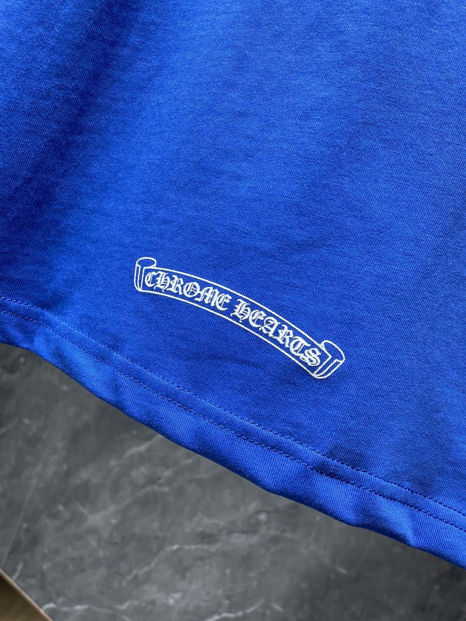 Chrome Hearts Long-Sleeve Shirt