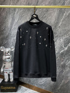 Chrome Hearts Long-Sleeve Shirt