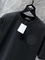 Chrome Hearts Classic Short-Sleeve Shirt