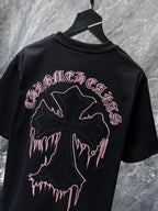 Chrome Hearts Classic Short-Sleeve Shirt
