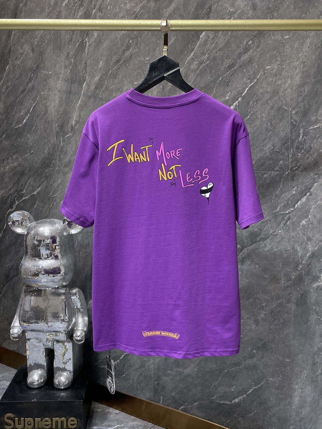 Chrome Hearts Classic Short-Sleeve Shirt