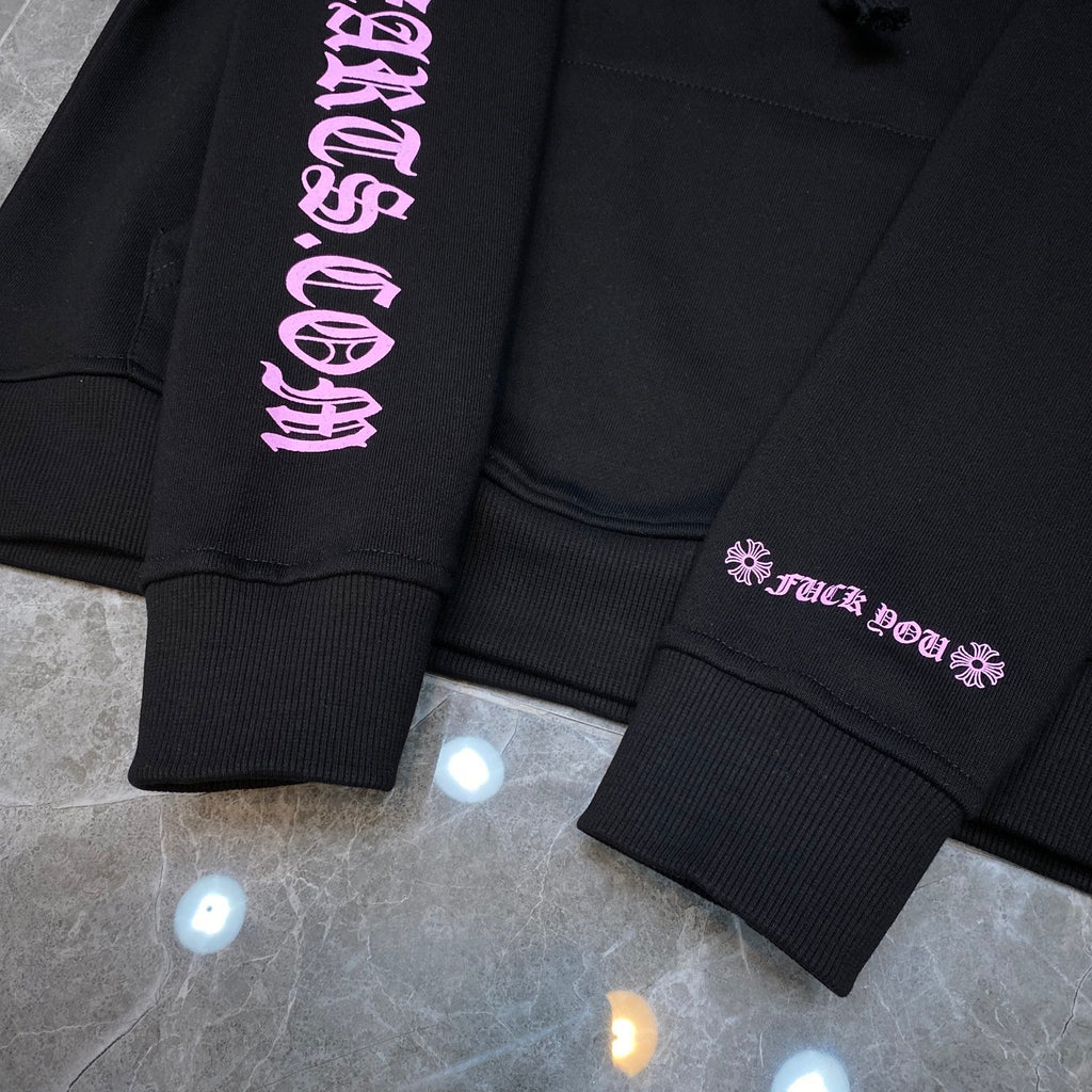 Chrome Hearts Long-Sleeve Shirt