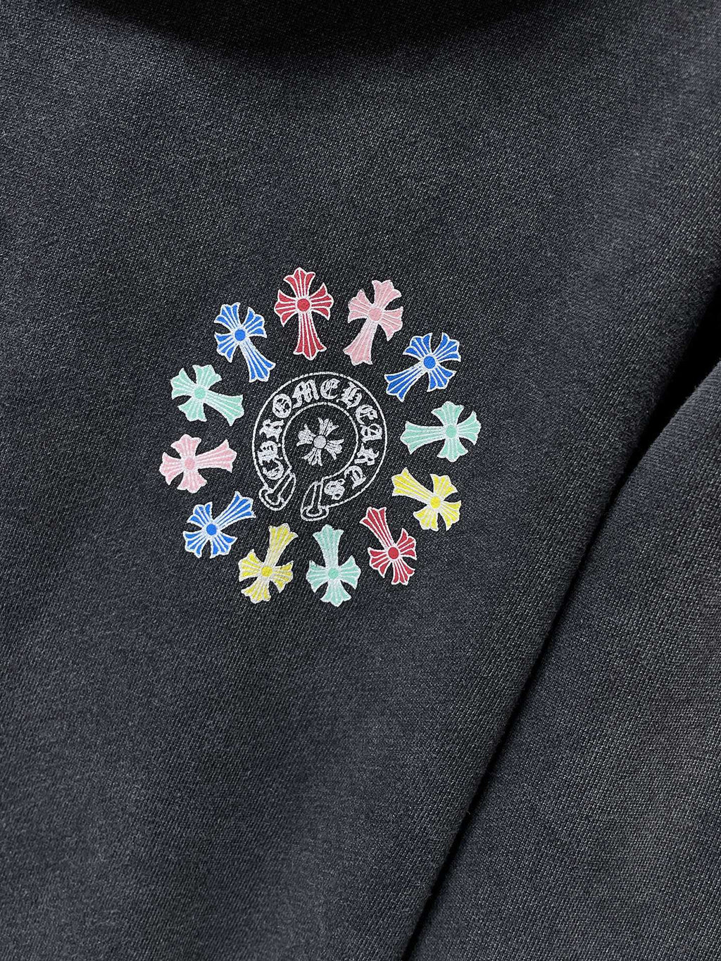 Chrome Hearts Long-Sleeve Shirt