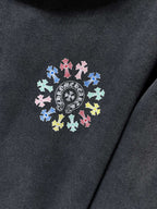 Chrome Hearts Long-Sleeve Shirt