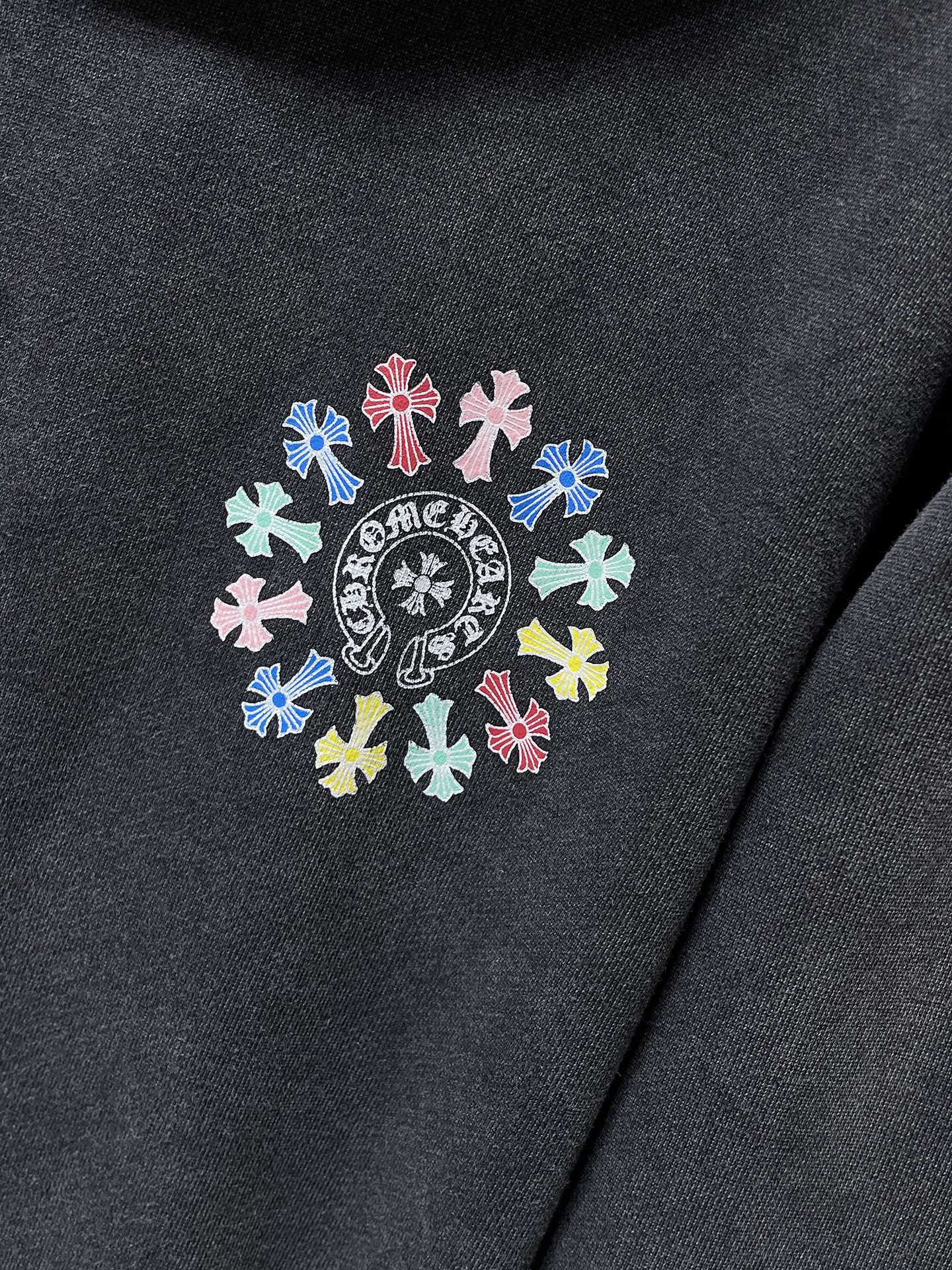 Chrome Hearts Long-Sleeve Shirt