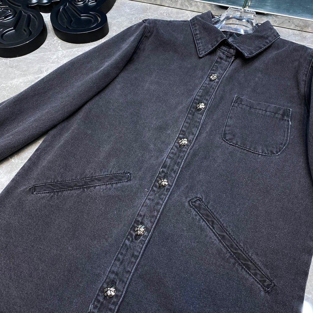 Chrome Hearts Coat