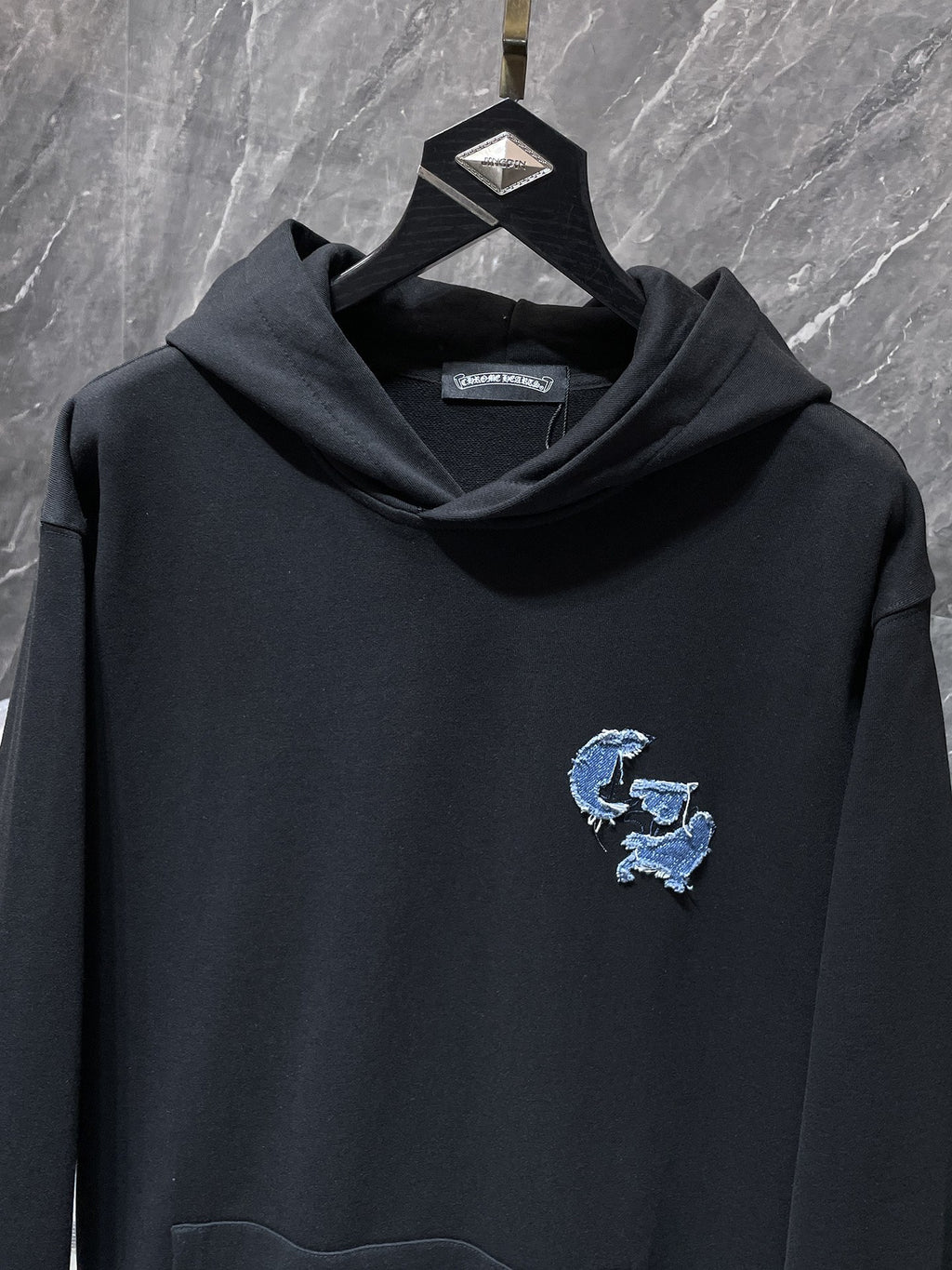 Chrome Hearts Long-Sleeve Shirt